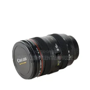 Camera Lens Mug