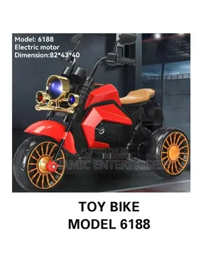Electric Toy Bike
