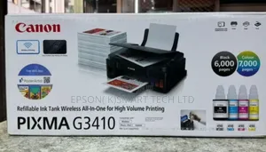 Canon Printer 3410