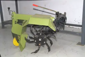 Mfalme Ditcher Implement