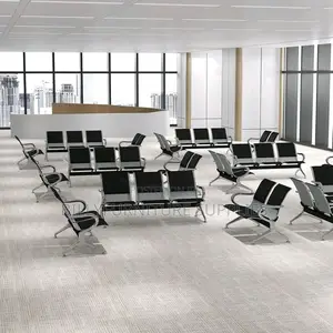 3 Linked Airport Seat