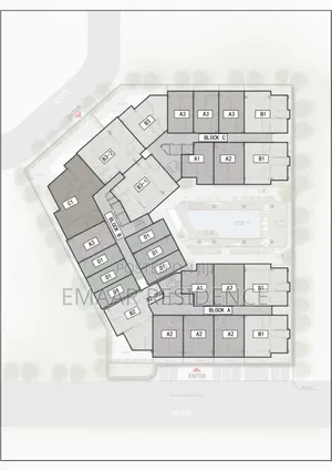 3bdrm Apartment In Westlands For Sale
