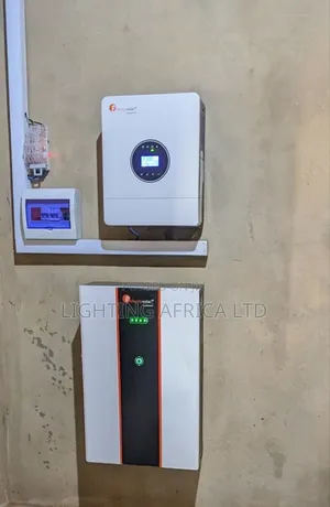 Felicity 6kva - 48v Hybrid Inverter - 10.26kwh - 48v Lithium Battery