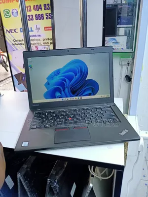 Laptop Lenovo ThinkPad T460 8GB Intel Core I5 SSD 256GB