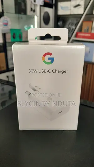 Google Pixel 30w Usb -C Charger
