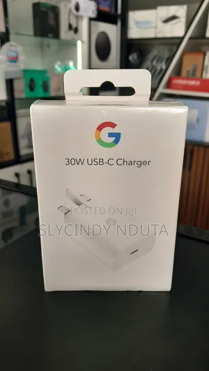 Google Pixel 30w Usb -C Charger