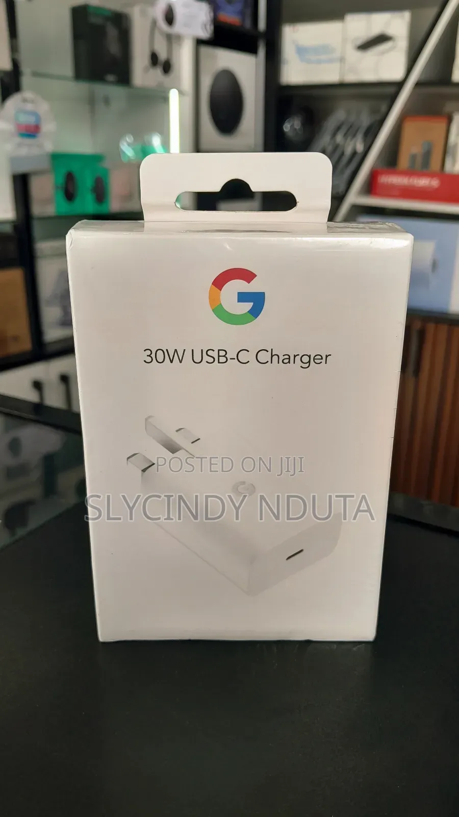 Google Pixel 30w Usb -C Charger
