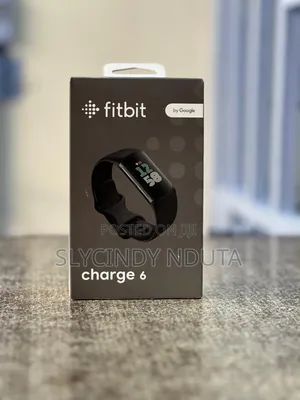 Fitbit Charge 6