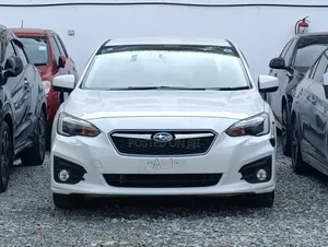 Subaru Impreza 2018 White
