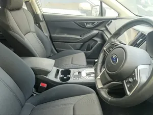 Subaru Impreza 2018 White