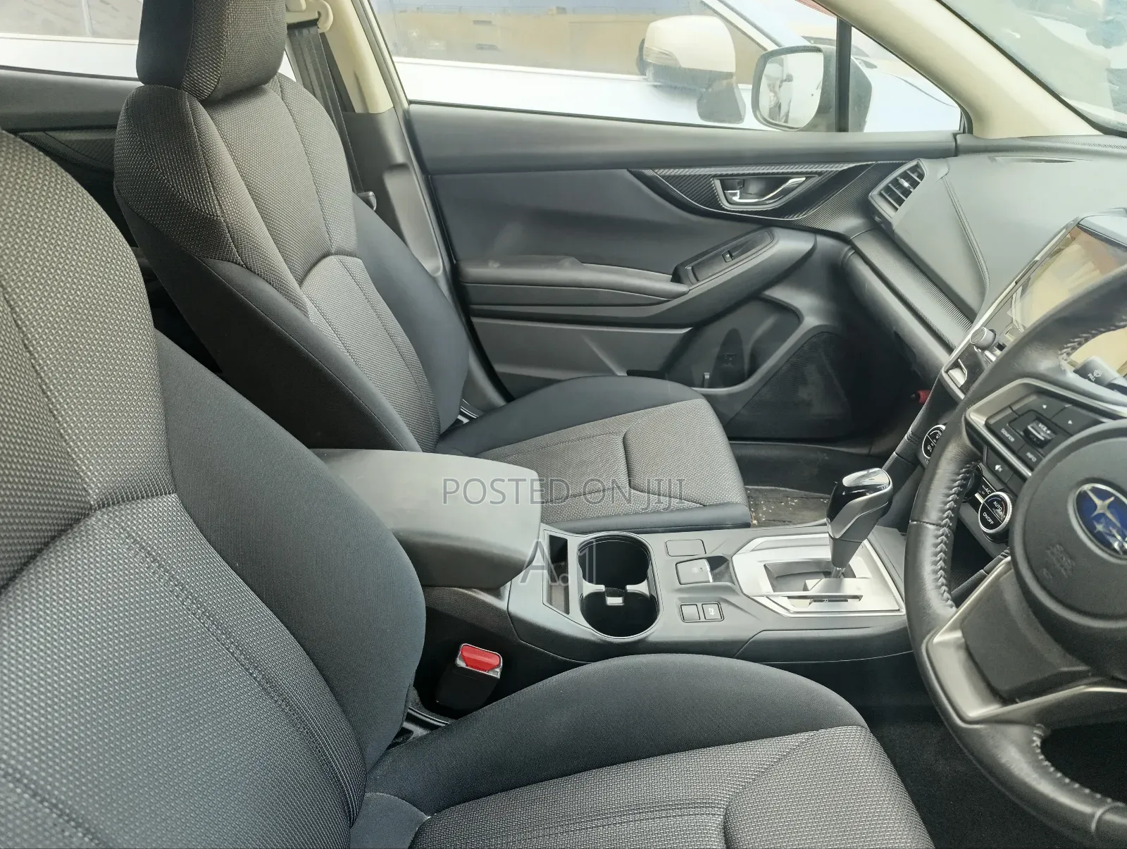 Subaru Impreza 2018 White