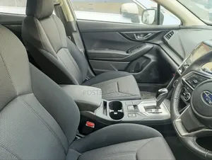 Subaru Impreza 2018 White