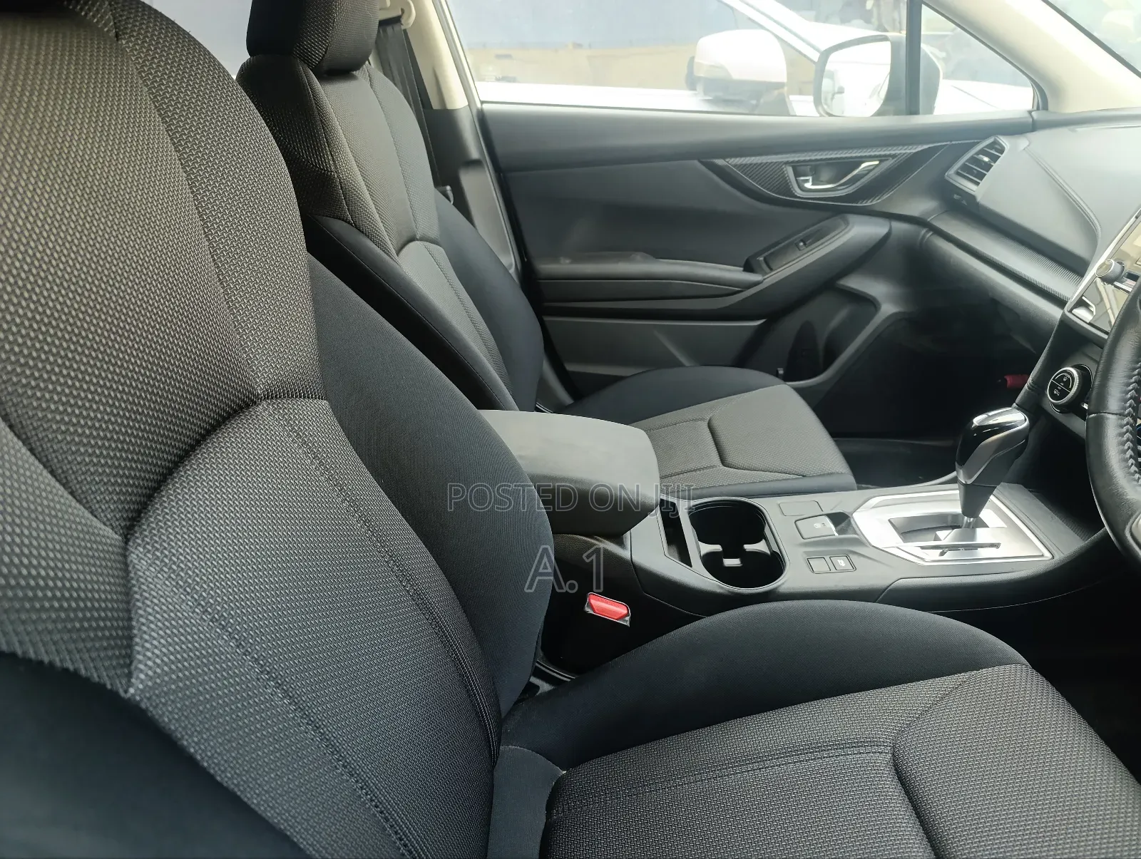 Subaru Impreza 2018 White
