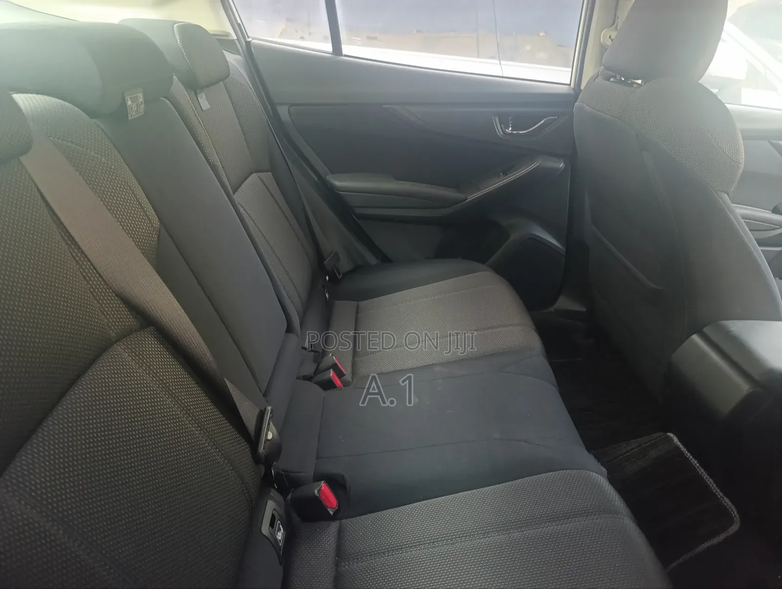 Subaru Impreza 2018 White