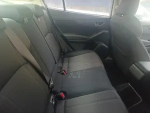 Subaru Impreza 2018 White