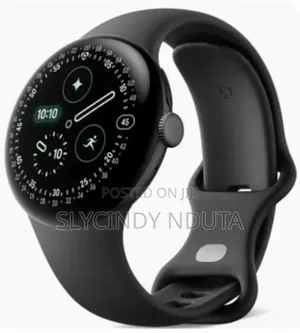 Google Pixel 4 Montre Watch