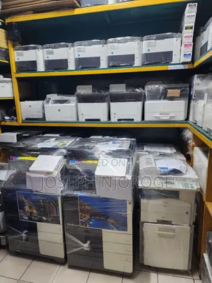 Jaytech Classic Konica Minolta Bizhub C 224 Photocopier