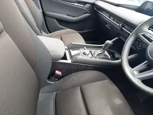 Mazda 3 2019 Gray