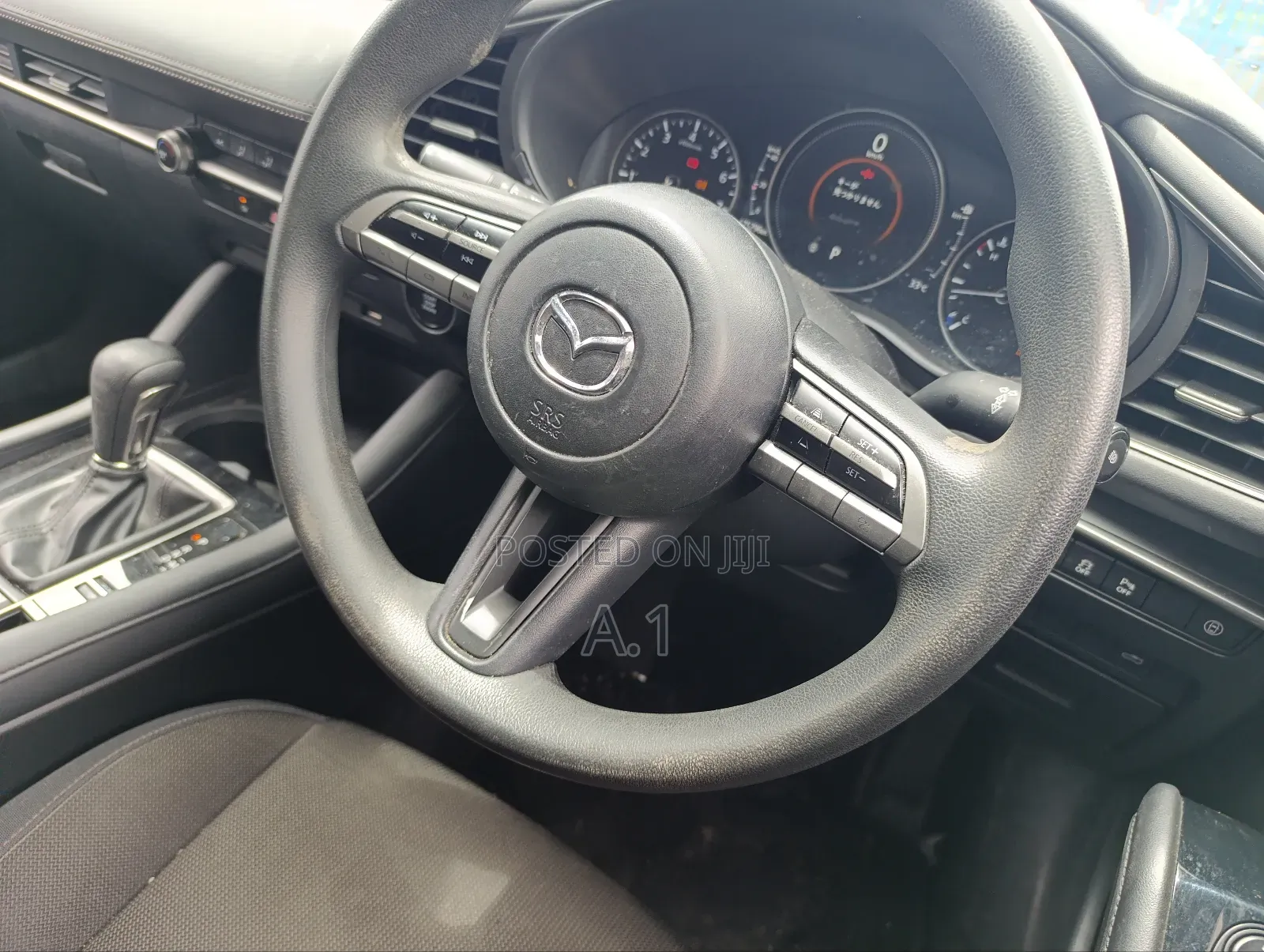Mazda 3 2019 Gray
