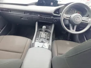 Mazda 3 2019 Gray