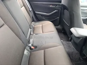 Mazda 3 2019 Gray