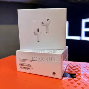 Apple Airpods Pro 3 Wireless Earphones (Generic)