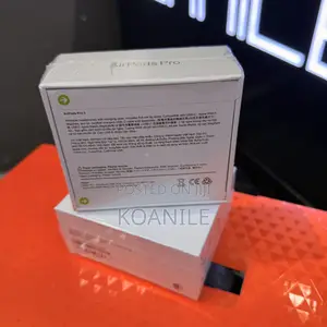 Apple Airpods Pro 3 Wireless Earphones (Generic)