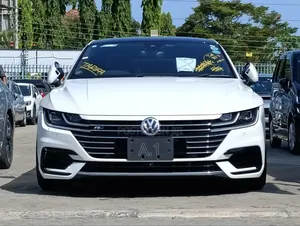 Volkswagen Arteon 2.0T SEL R-Line w/20 FWD 2019 Pearl
