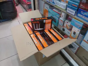 Tenda F3 300mbps Wireless Router