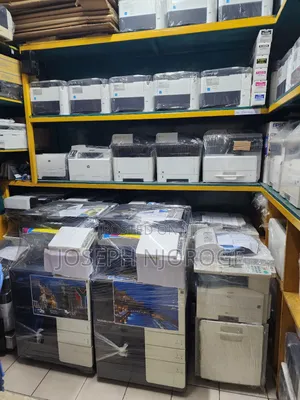 Cost Effective Konica Minolta Bizhub C 224 Printer Machine