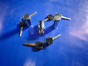Spare Wheel Lock Toyota Landcruiser
