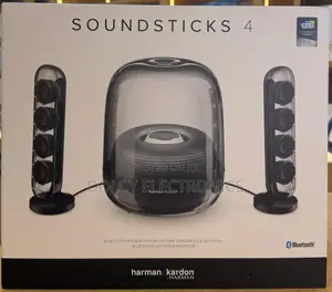 Harman Kardon Soundsticks 4