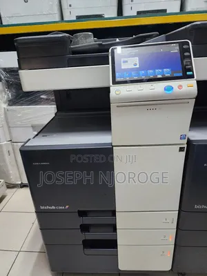 Latest Digital Konica Minolta Bizhub C364 Photocopier