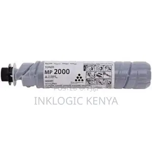 Ricoh Black Toner Cartridge – Mp2000