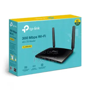 Tp-Link Tl-Mr6400 300mbps 4g