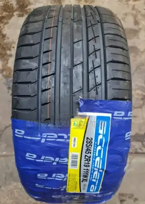 285/45r19 Accelera Tyres 111w X /L