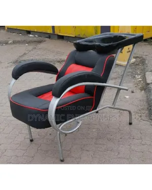 Executive Barber Chair