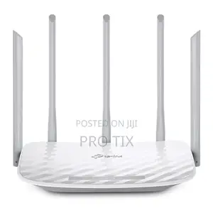 Tp-Link Archer C60 Ac1350 Dual Band/Mu-Mimo