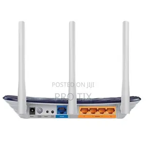 Tp-Link Archer C20 Ac750 Dual Band