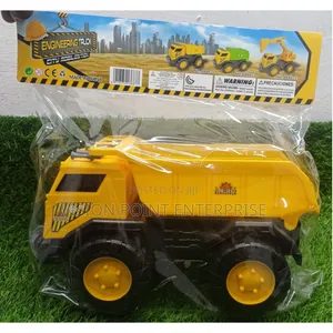 Big Truck Kids Toy