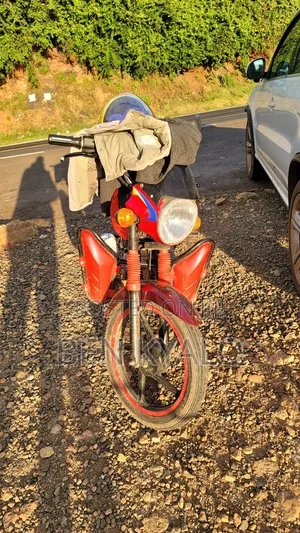 Bajaj Boxer 150 UG 2021 Red
