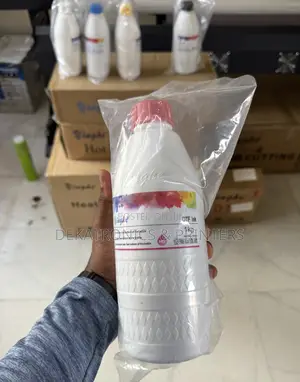 Yinghe 1 Litre Xp600 Magenta DTF Ink
