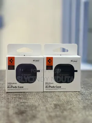 Spigen Airpods Pro3 Case -Black