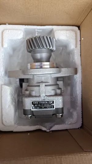 New Power Steering Pump Hino 300; W04d.