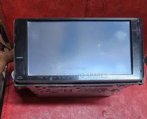Toyota Aqua Radio X-Japan