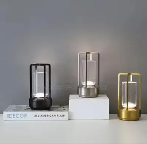 Stemless Dimmable Table Lamp