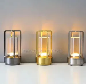 Stemless Dimmable Table Lamp