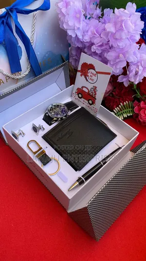 Men's Valentines Gift Set