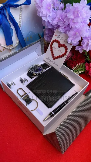 Ladies Valentine's Gift Set