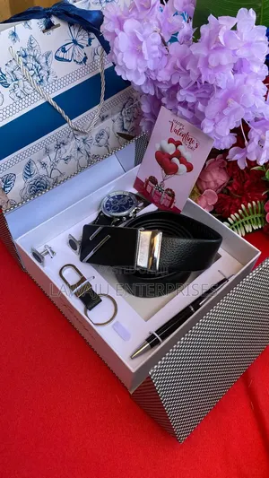 Ladies Valentine's Gift Set